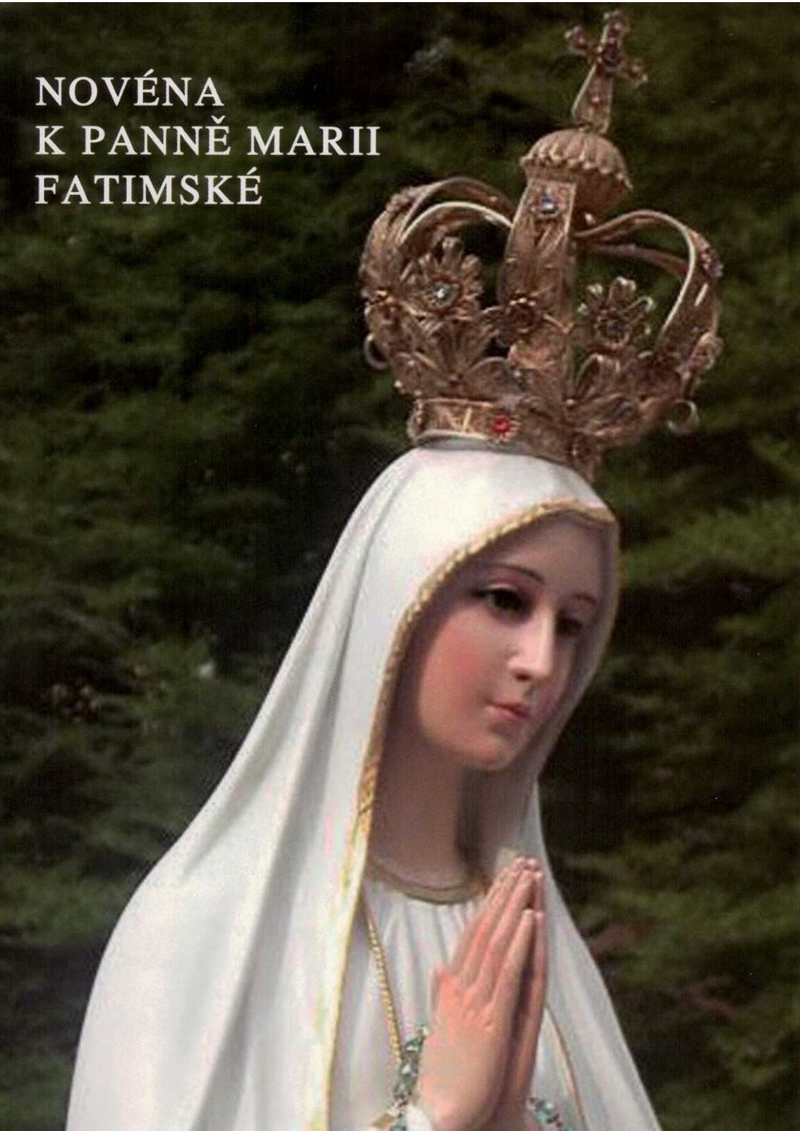 Novéna k Panně Marii Fatimské 