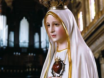 Litanie k Panně Marii Fatimské