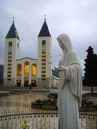 Pouť do Medžugorje - 15. - 23. 9. 2019