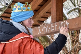 Třikrálová sbírka
