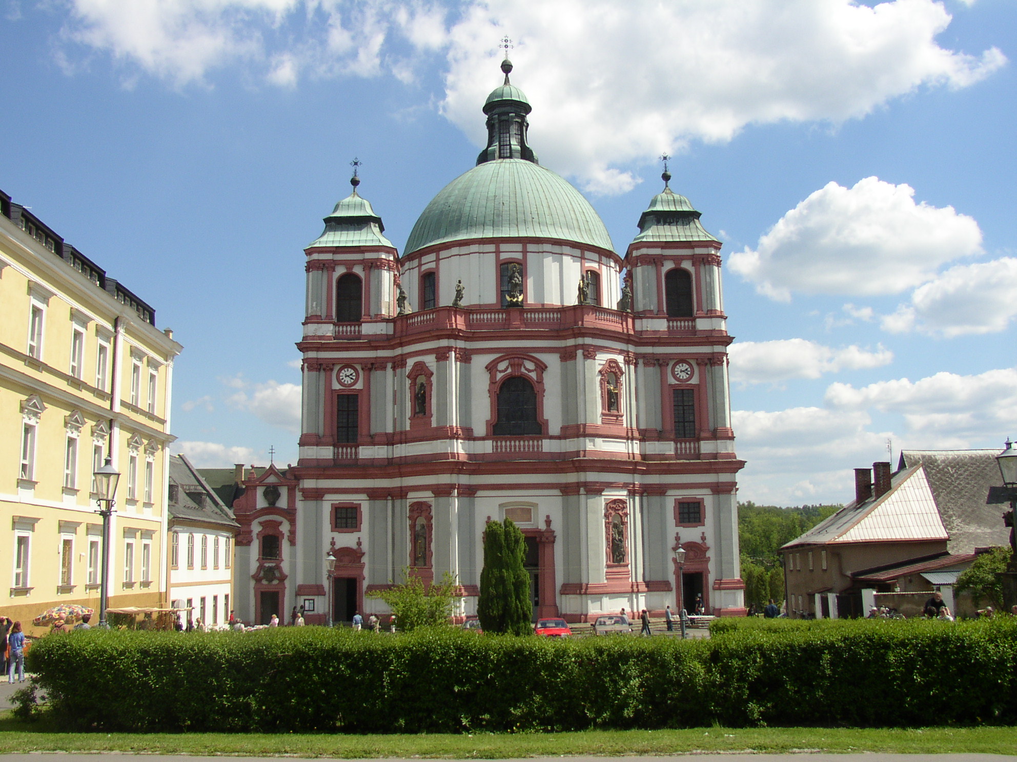 Pouť rodin a nemocných ke sv. Zdislavě 19.7.2025