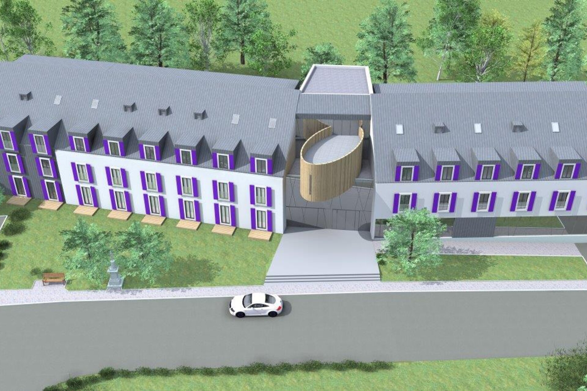 PROSBA O PODPORU LUCIE S PF 2026