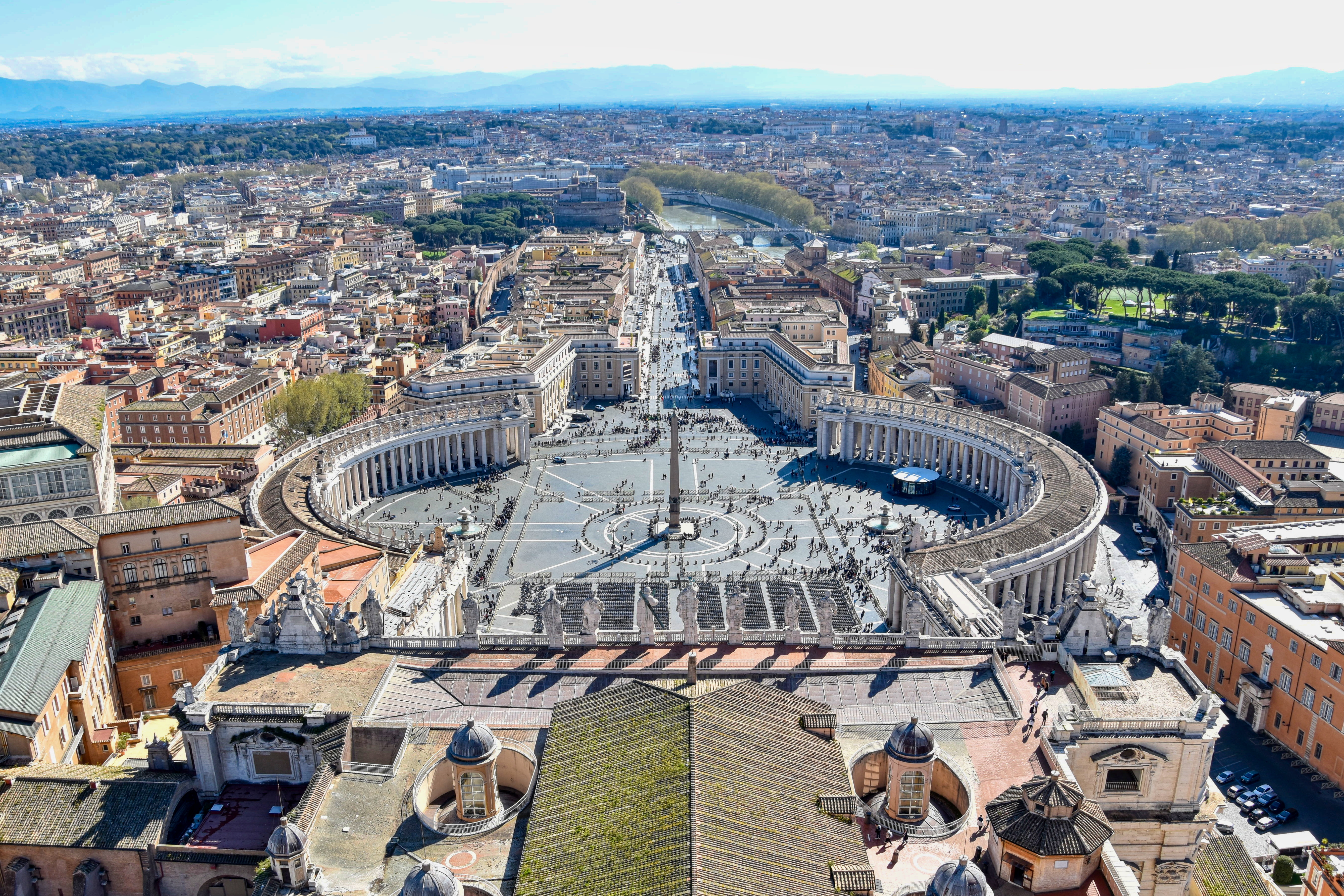 Řím, Assisi, Mugnano, Pompeje - 15. - 20. 6. 2026