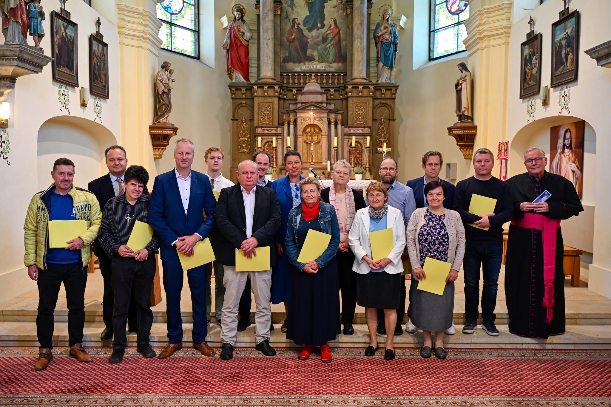 HODNOCENÍ A VÝSLEDKY VOLEBNÍ MARIÁNSKÉ KONFERENCE FATIMSKÉHO APOŠTOLÁTU - WAF ČR – ŘÍJEN 2026